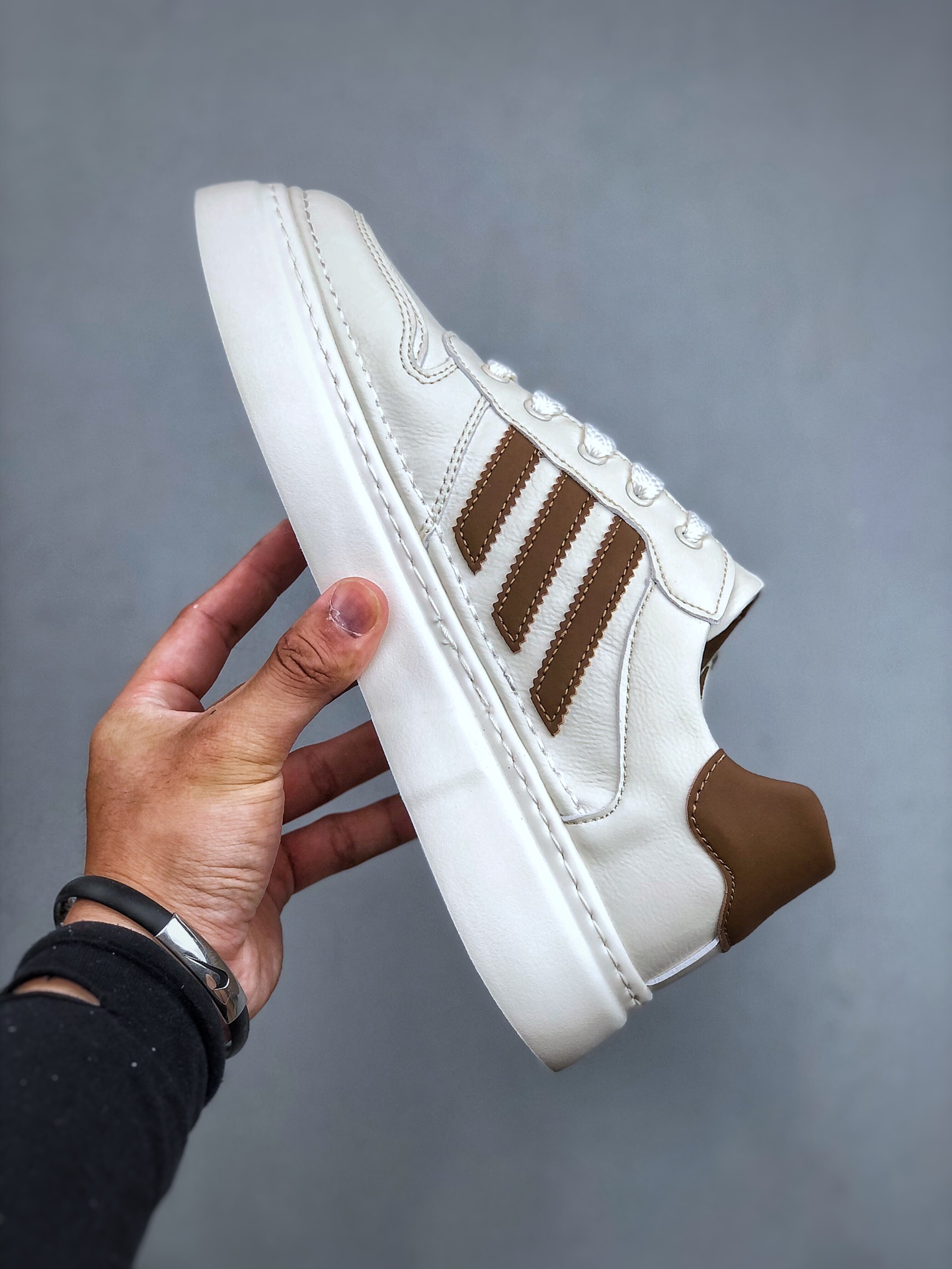240 古驰Gucci Screener GG High-Top Sneaker休闲潮鞋系列