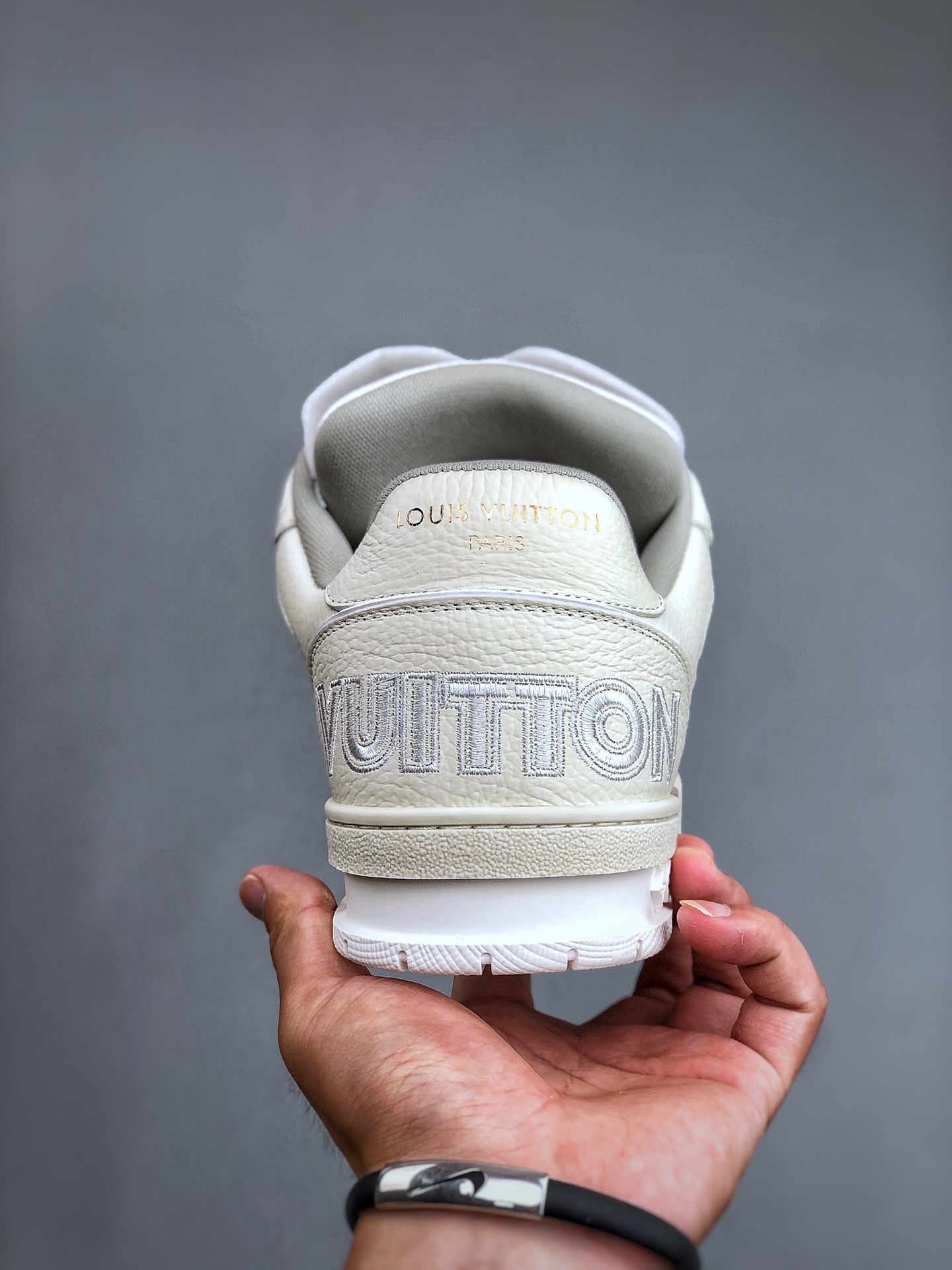 600 Tyler x Louis Vuitton 路易威登 LV Trainer 联名款 低帮休闲板鞋