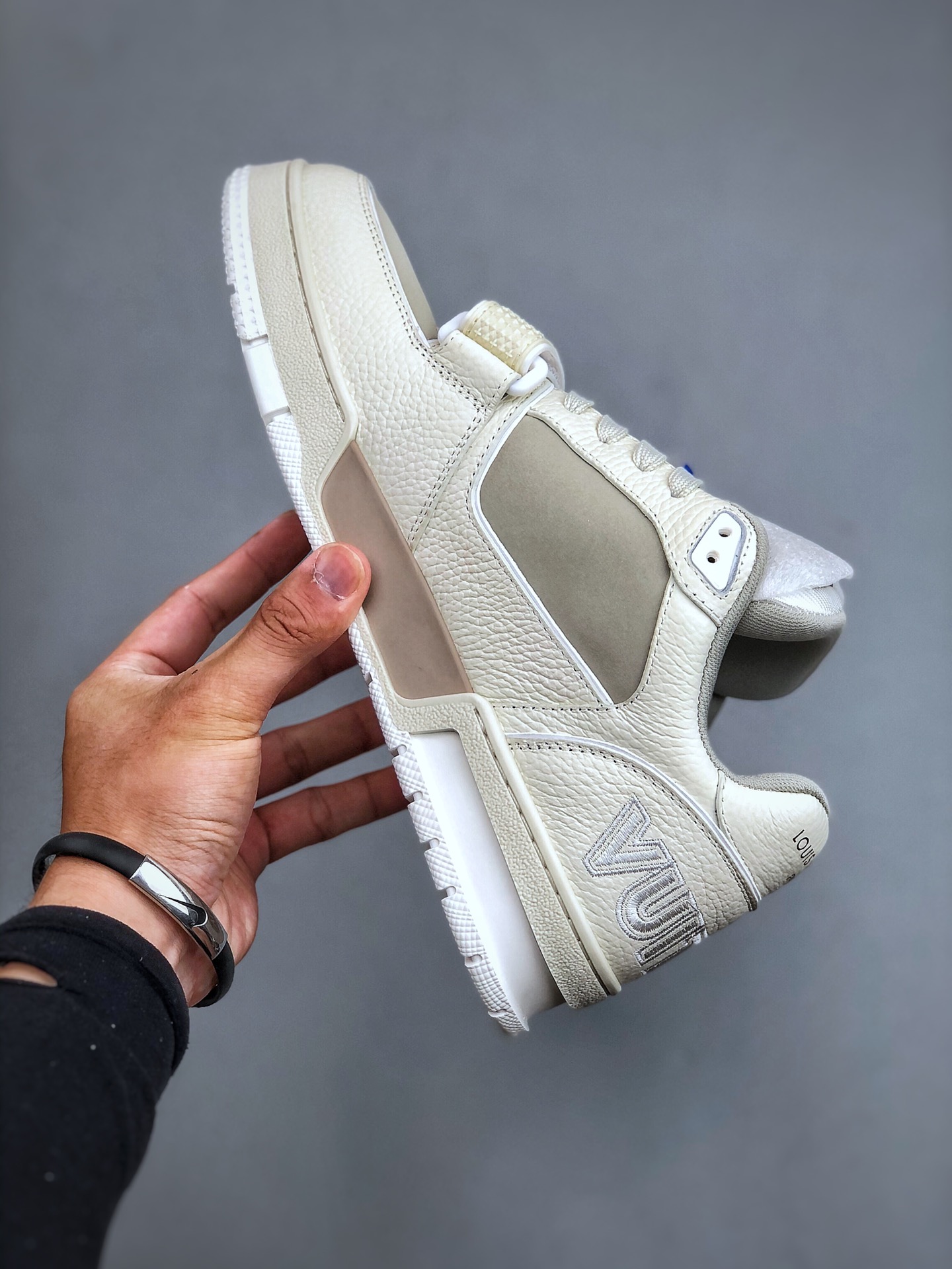 600 Tyler x Louis Vuitton 路易威登 LV Trainer 联名款 低帮休闲板鞋