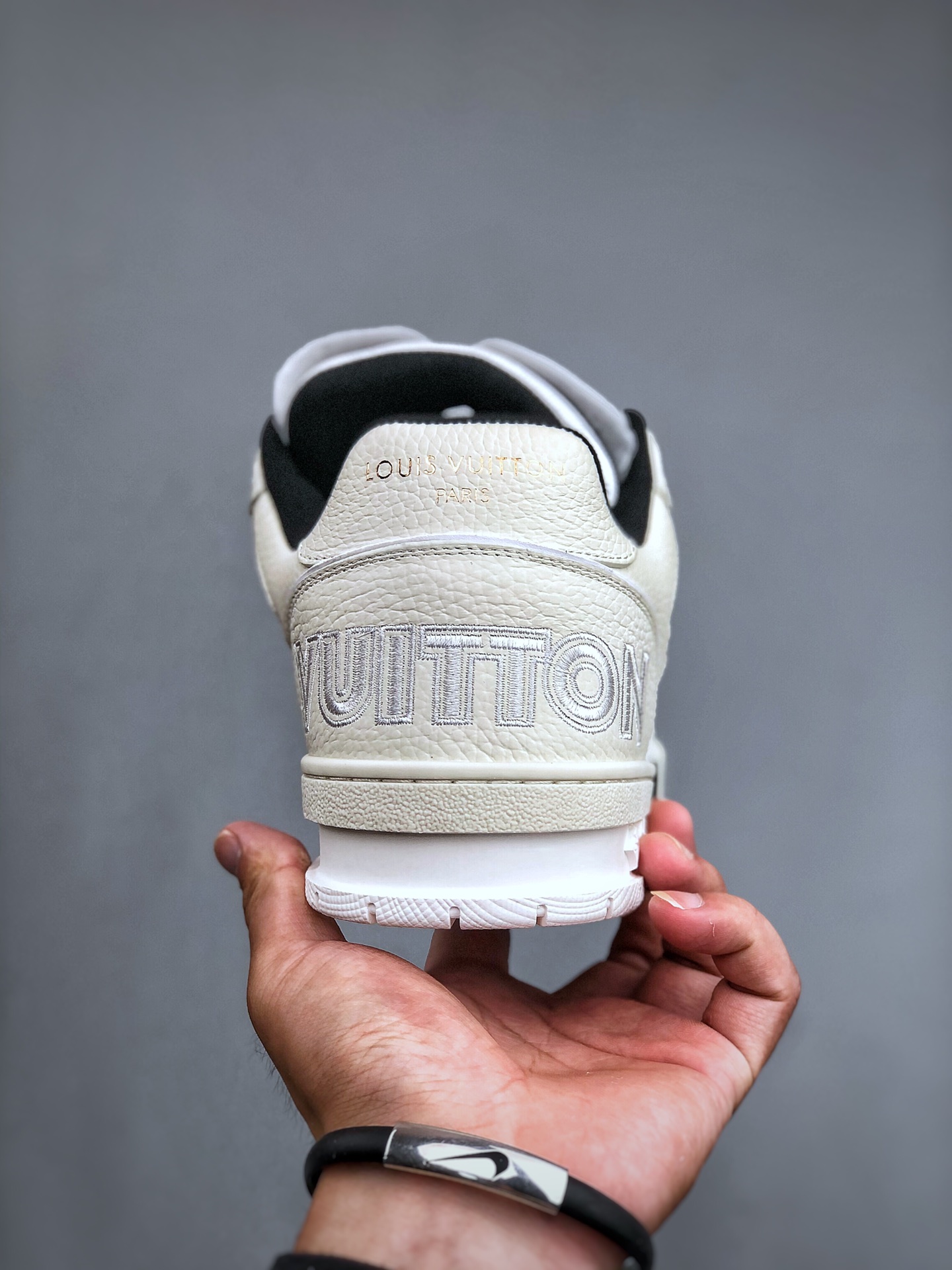 600 Tyler x Louis Vuitton 路易威登 LV Trainer 联名款 低帮休闲板鞋