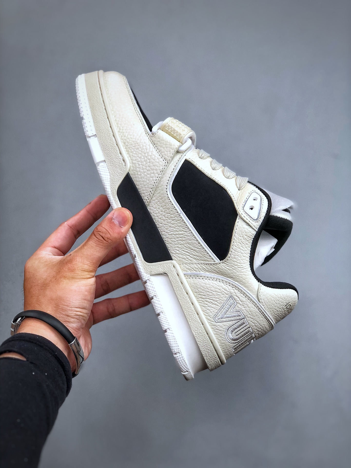 600 Tyler x Louis Vuitton 路易威登 LV Trainer 联名款 低帮休闲板鞋