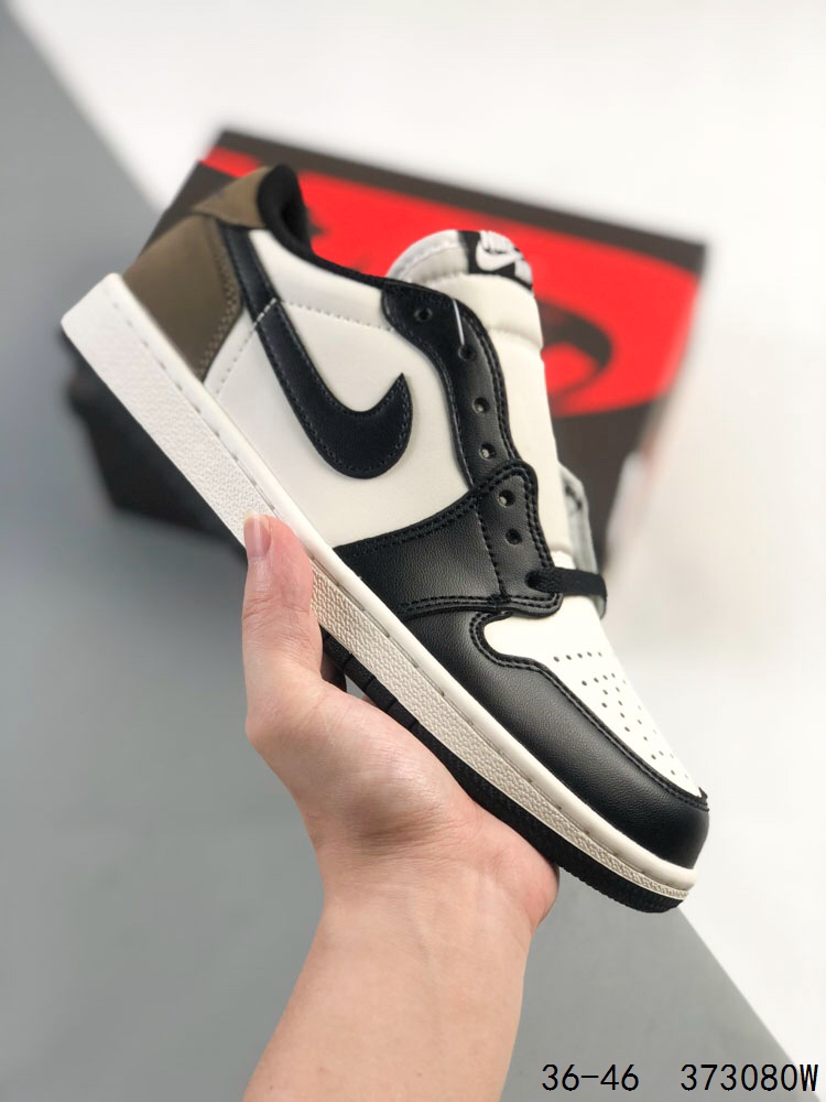 Réplique de concepteur 1: 1
 Air Jordan 1 Chaussures De Sport Air Jordan Vintage Haut bas