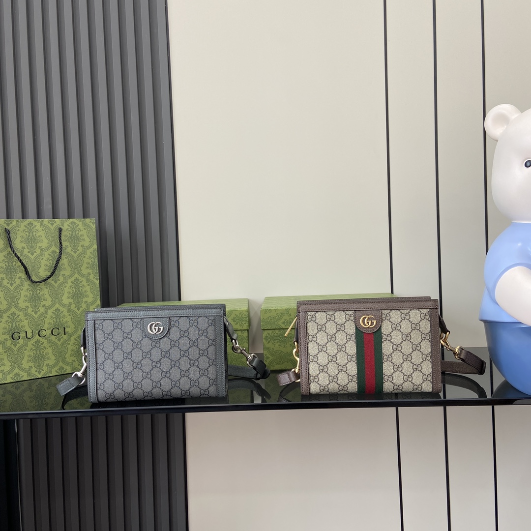 Gucci 25 first launch of new products at counters