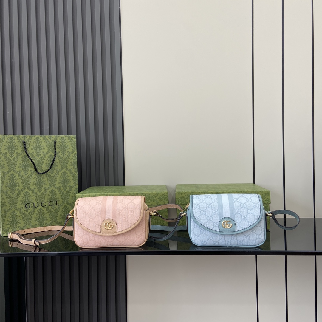 Gucci 25 first launch of new products at counters