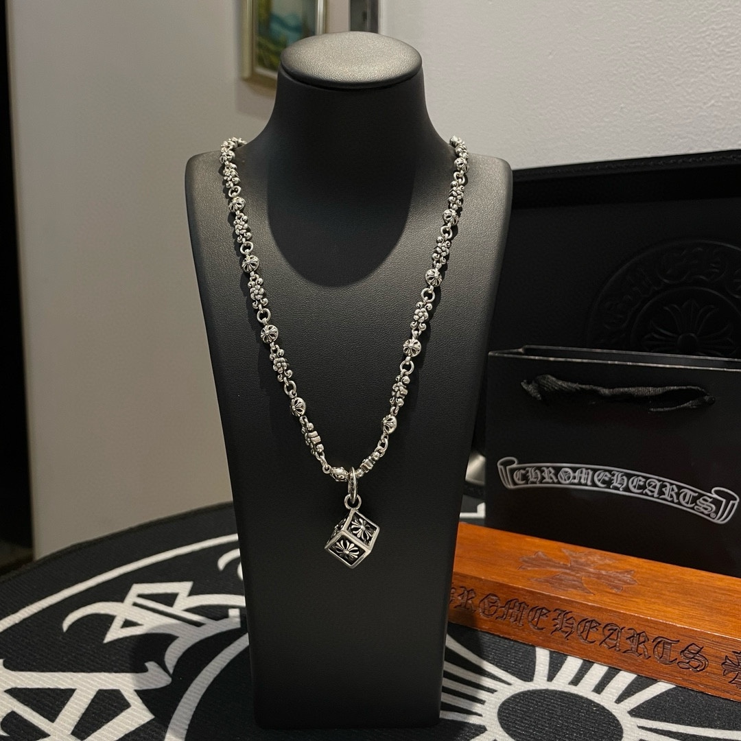 크롬하츠 목걸이 125796 Chrome Hearts Necklace
