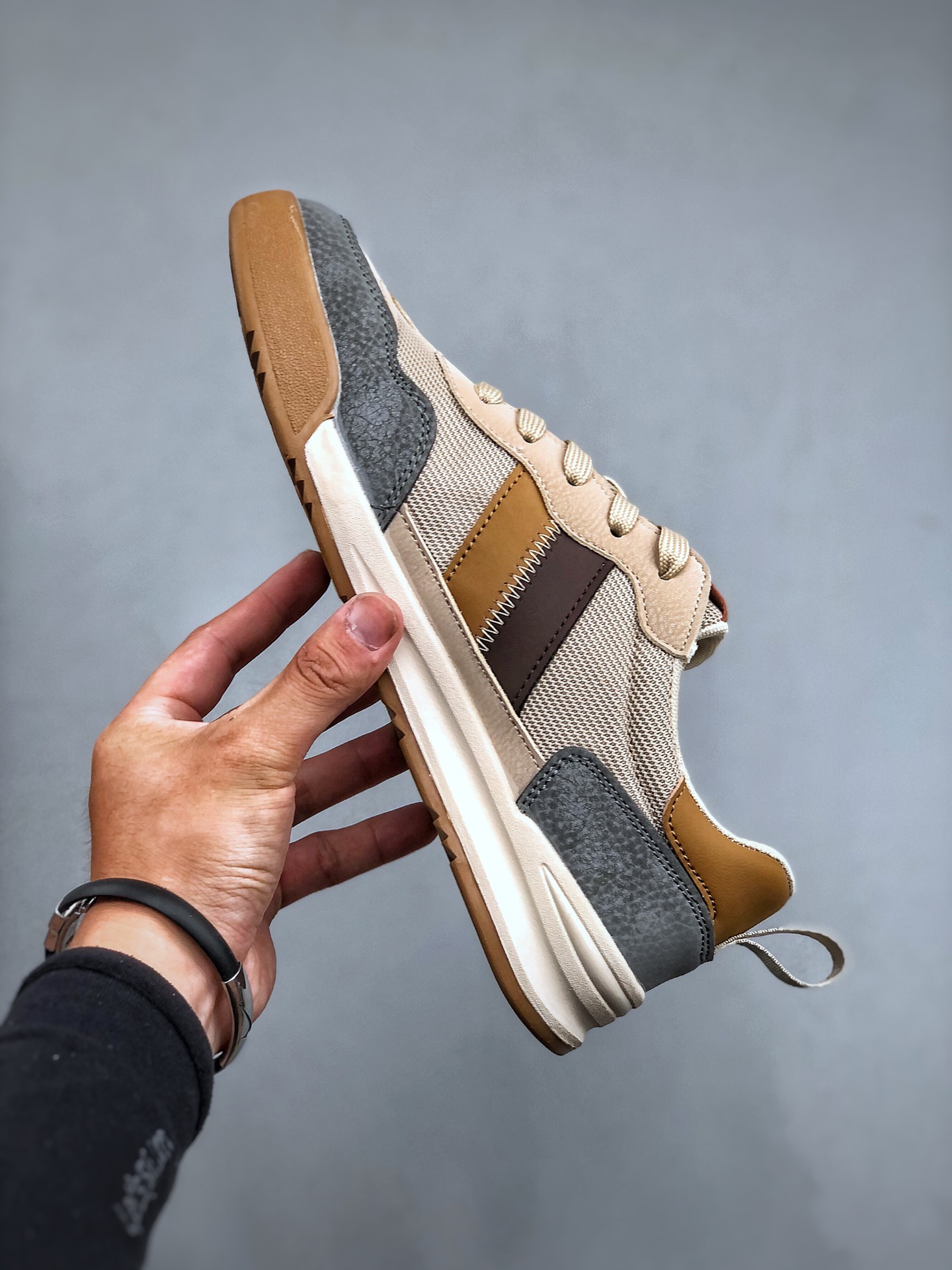 240 古驰Gucci Screener GG High-Top Sneaker休闲潮鞋系列