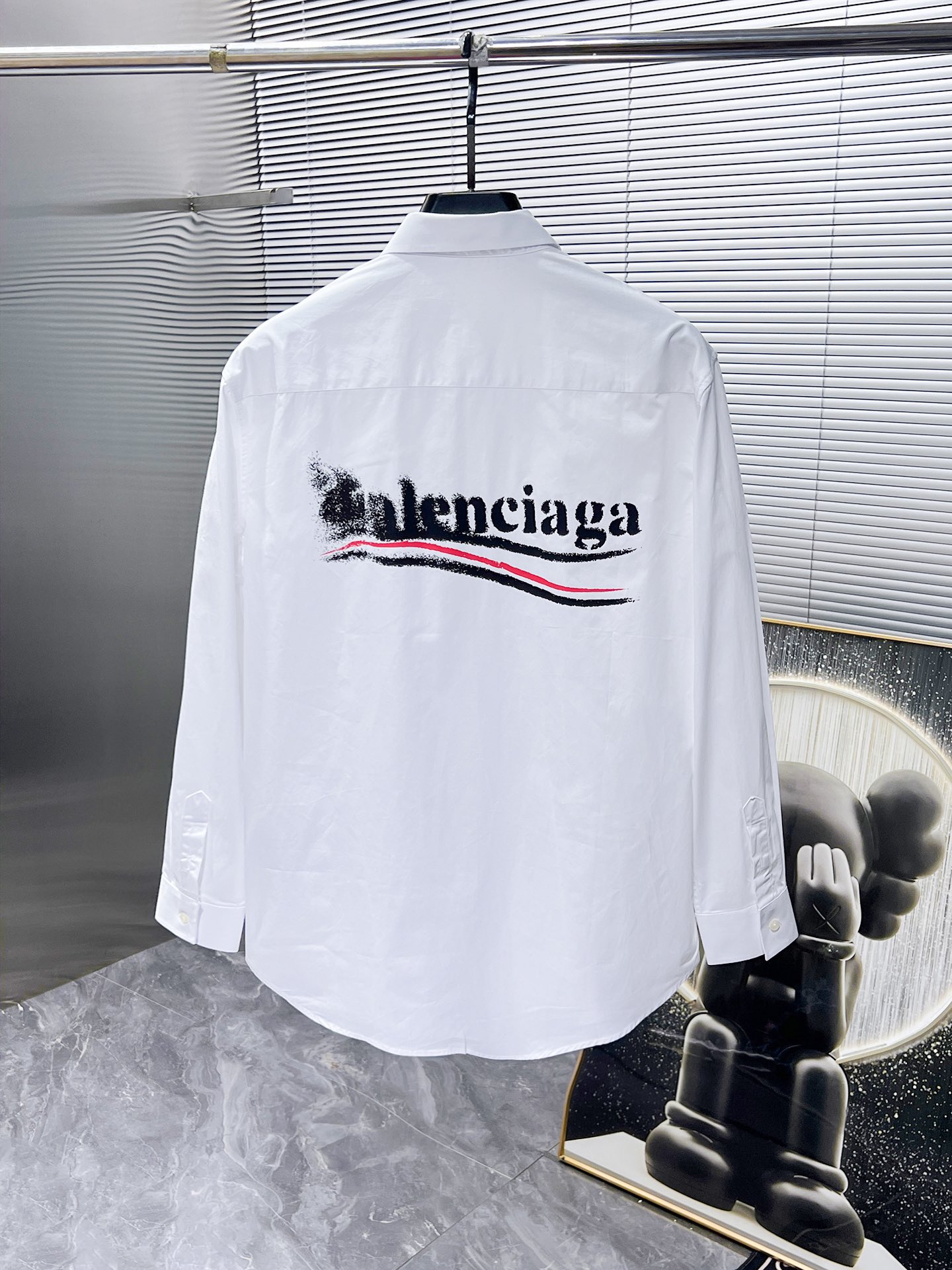 Balenciaga  衬衫服装,男 3
