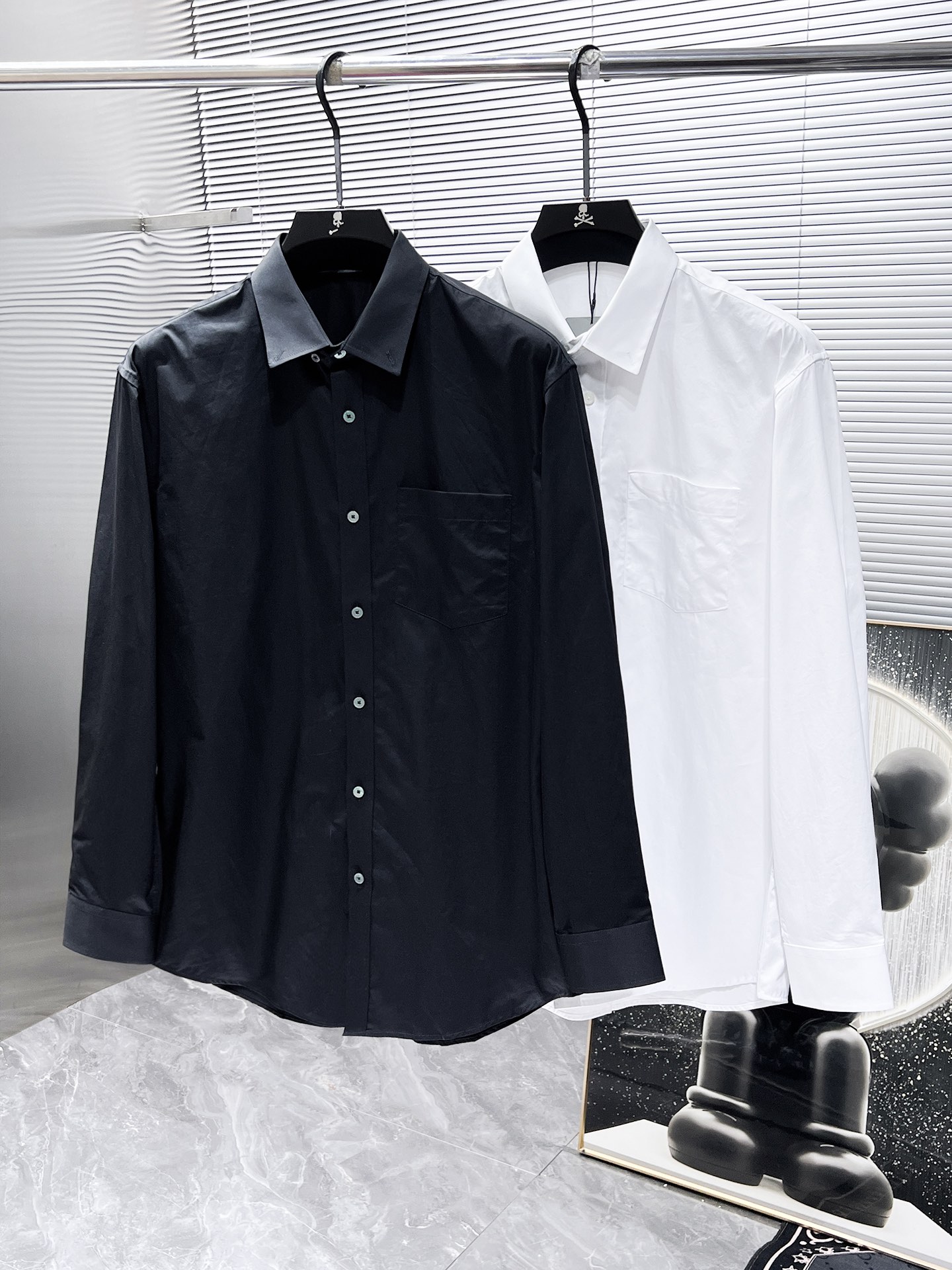 Balenciaga  衬衫服装,男 9