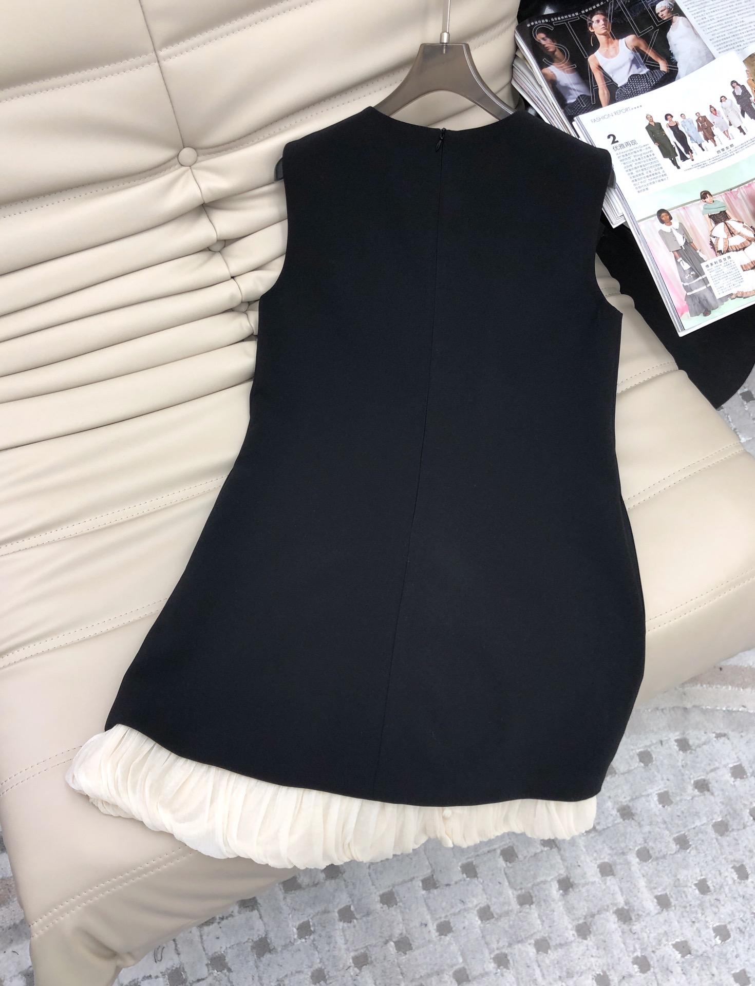 Elegant Bowknot V-Neck Midi Dress - French Romantic Summer Style 6 i1719810186 2029 4