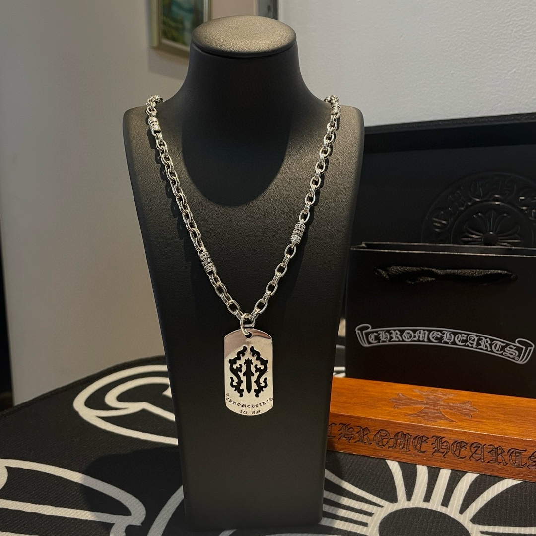 크롬하츠 목걸이 125794 Chrome Hearts Necklace