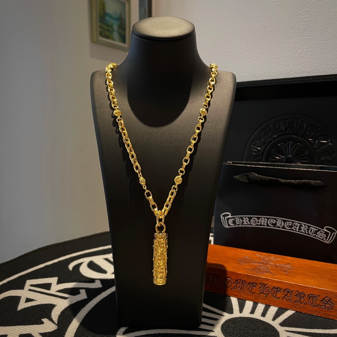 크롬하츠 목걸이 125793 Chrome Hearts Necklace