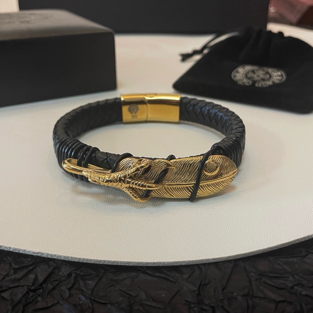 크롬하츠 팔찌 127579 Chrome Hearts Bracelet