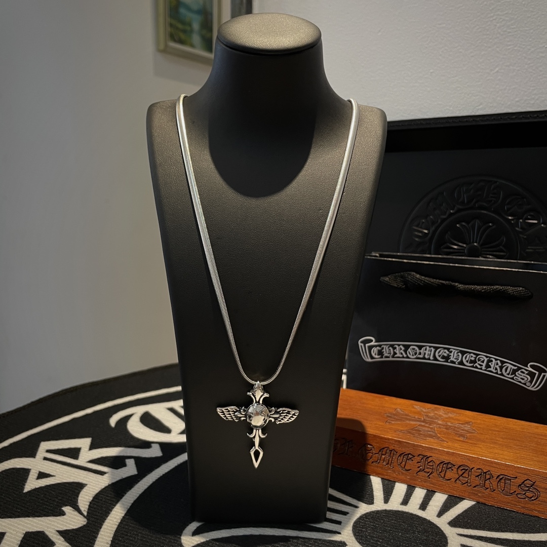 크롬하츠 목걸이 125792 Chrome Hearts Necklace