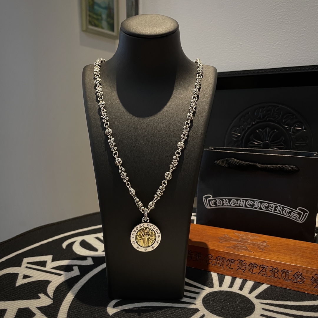 크롬하츠 목걸이 125791 Chrome Hearts Necklace