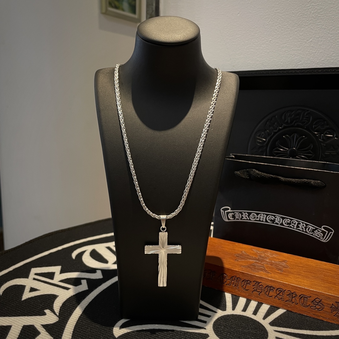 크롬하츠 목걸이 125790 Chrome Hearts Necklace