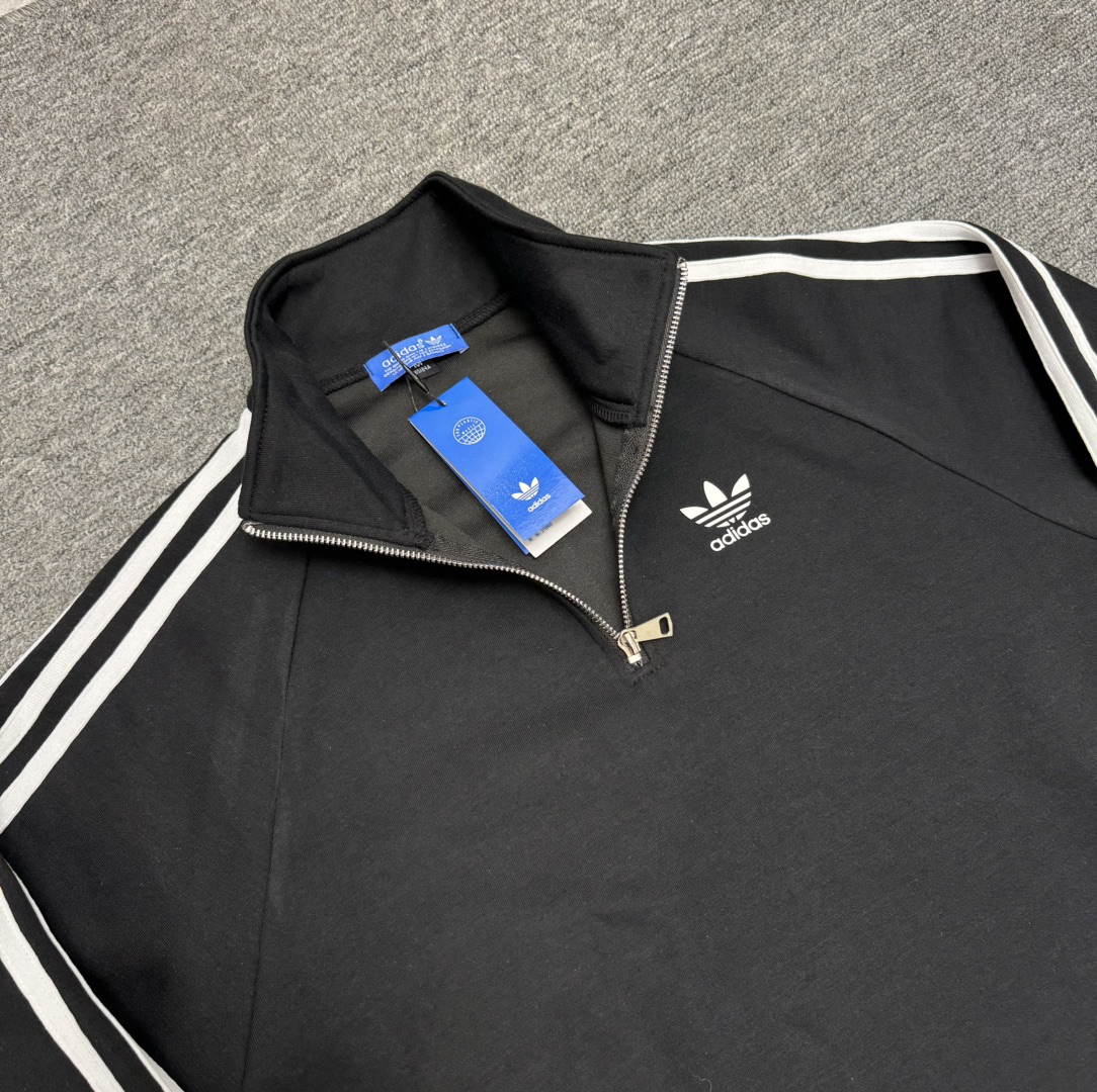 Adidas High-Quality Fabric Apparel with 320g Cotton for Comfort and Style - 图片 6