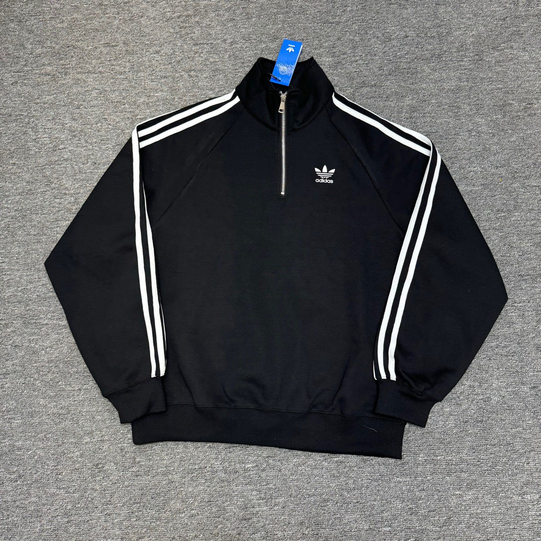 Adidas High-Quality Fabric Apparel with 320g Cotton for Comfort and Style - 图片 1