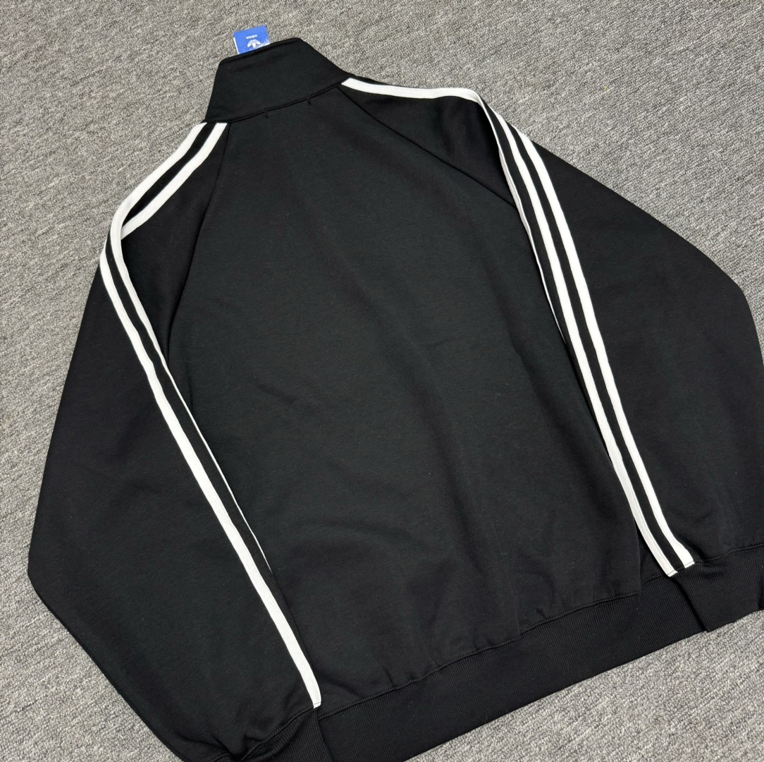 Adidas High-Quality Fabric Apparel with 320g Cotton for Comfort and Style - 图片 7