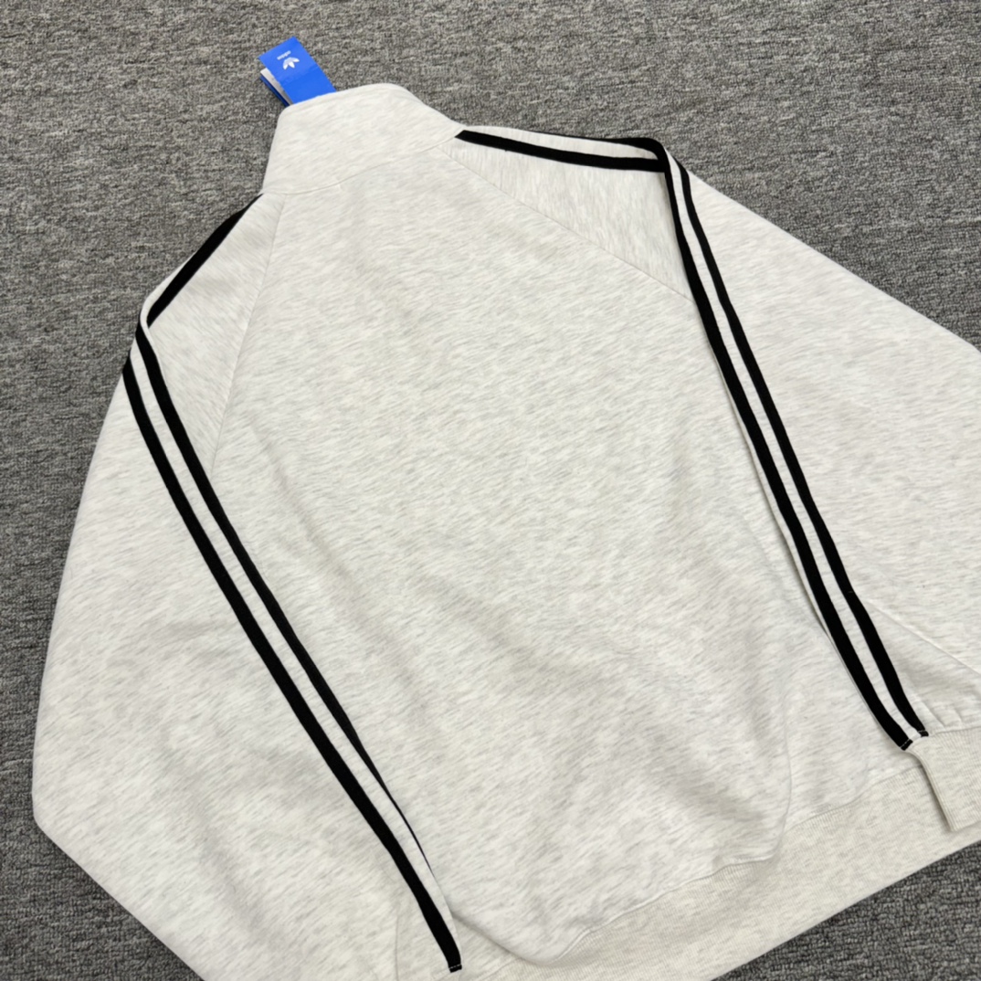 Adidas High-Quality Fabric Apparel with 320g Cotton for Comfort and Style - 图片 8