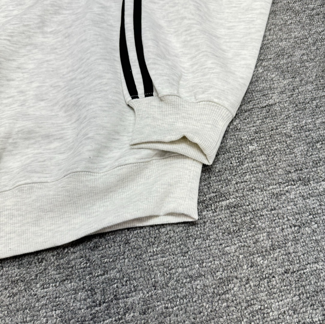 Adidas High-Quality Fabric Apparel with 320g Cotton for Comfort and Style - 图片 6