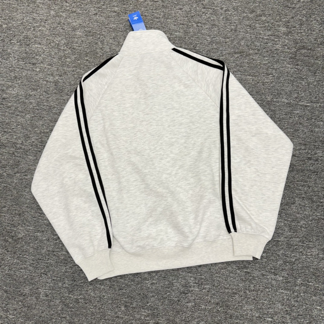 Adidas High-Quality Fabric Apparel with 320g Cotton for Comfort and Style - 图片 2