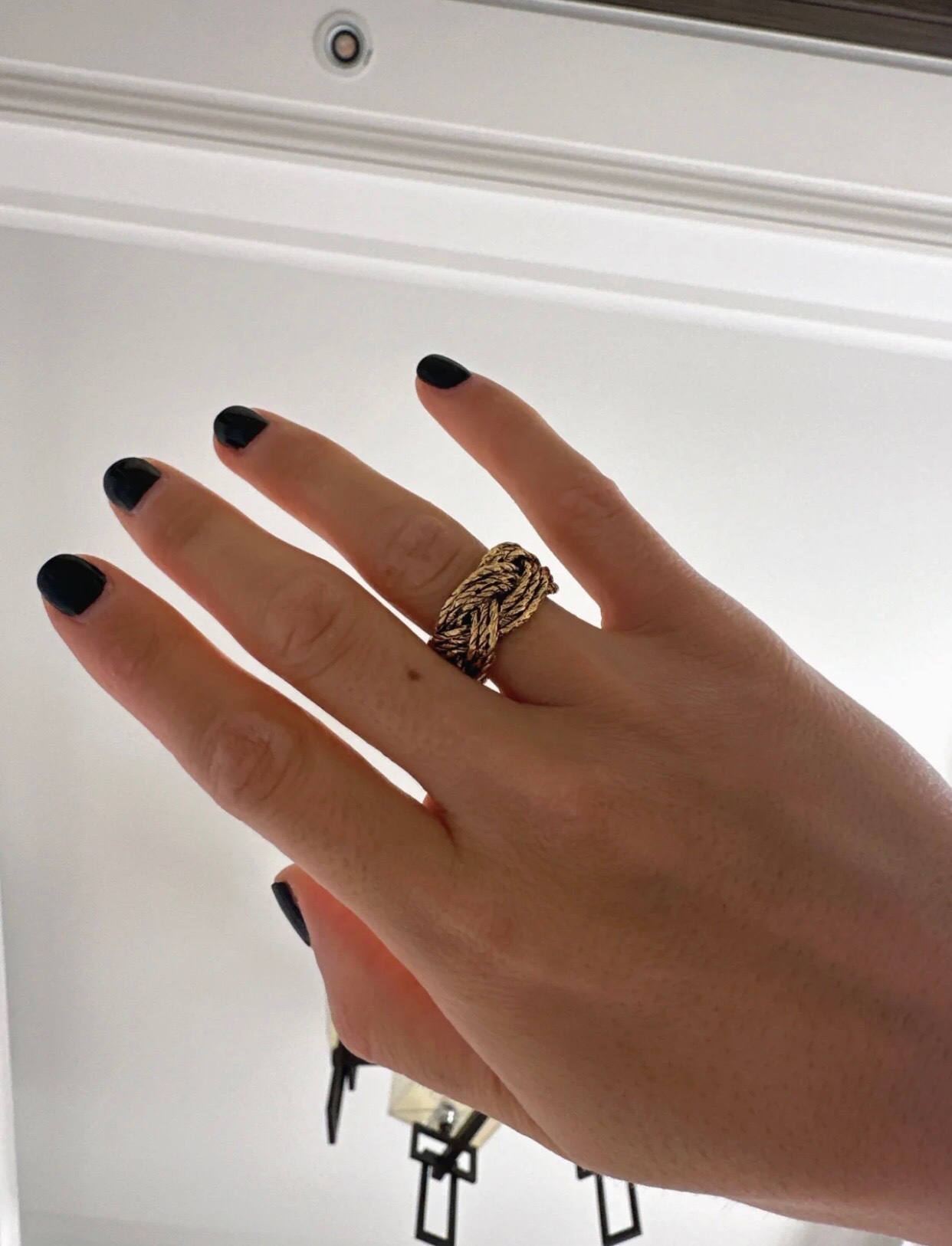 French Handcrafted Rings: Exquisite Designs Inspired by Pacific Island Senses. - 图片 6