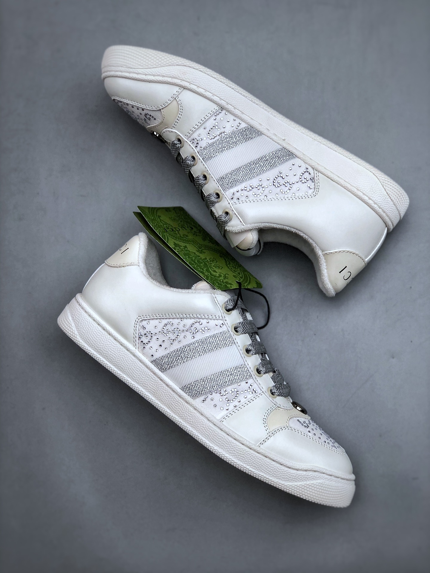 350 Gucci~~2024最新配色小脏鞋 休闲鞋 运动鞋