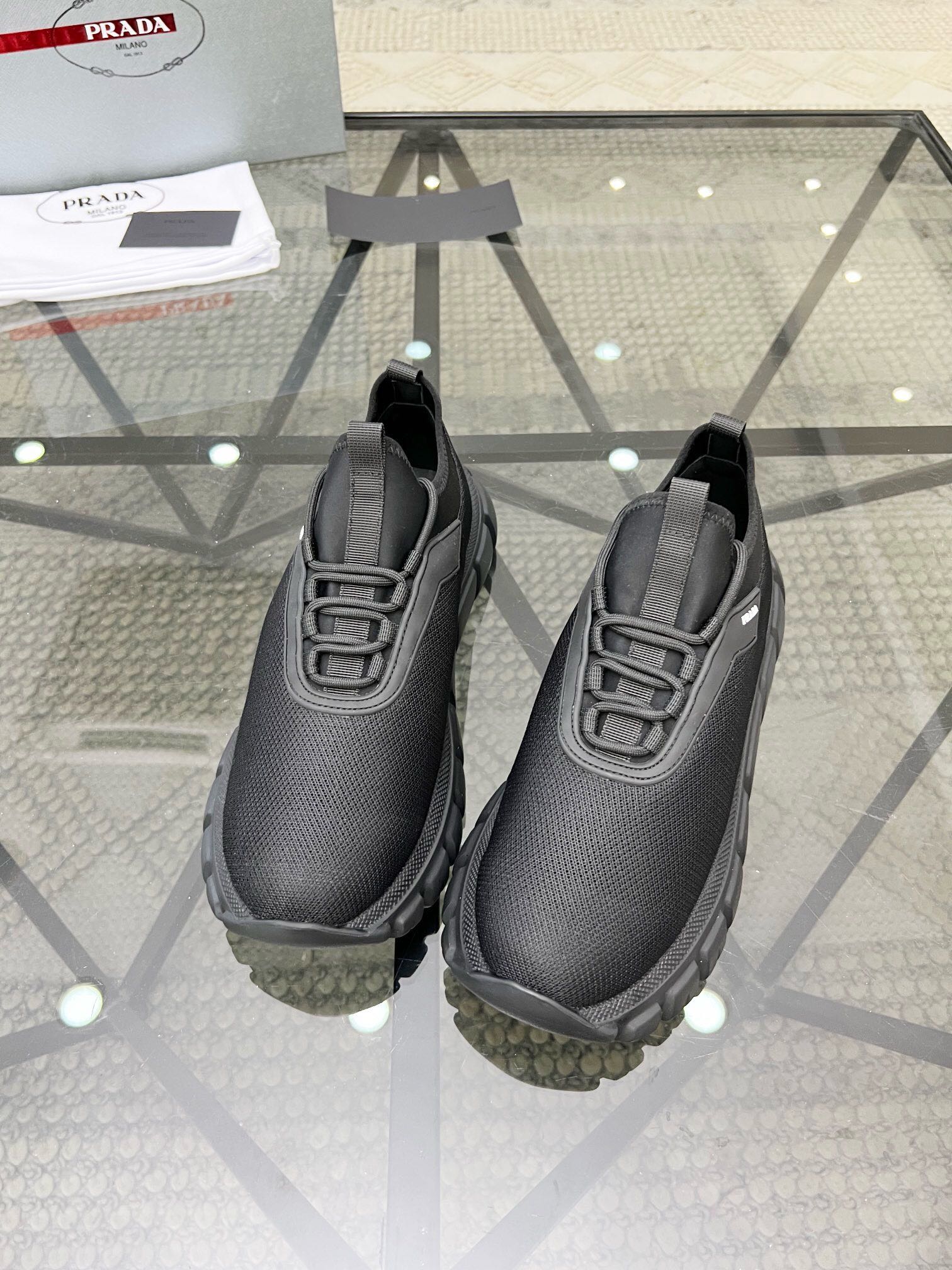 NO:218713,Brand P R A D A Color Original Color Number 39-44 Customized 38.45 Price Material Prada New Style Casual Shoes Super High Quality Original Single Version Luxury Material Selection Upper is made of Fly Weaving with Mesh Fabric   Cowhide Foot-up Pure Handmade for comfortable wearing experience Original special sole, Prada, prada, cowhide19860909品牌P R A D A 颜色原版配色 码数39-44定做38.45 价格 材质普拉达新款 休闲鞋超高品质 原单·版本奢华选材鞋面采用飞织搭配网布面料 牛皮垫脚纯手工打造只为舒适的穿着体验原版特供大底,普拉达,prada,cowhide,Men's shoes