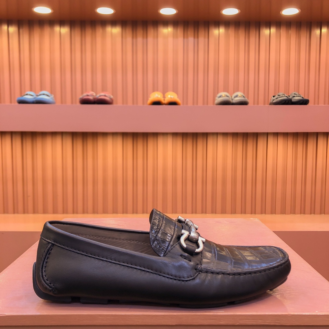 [Ferragamo Men