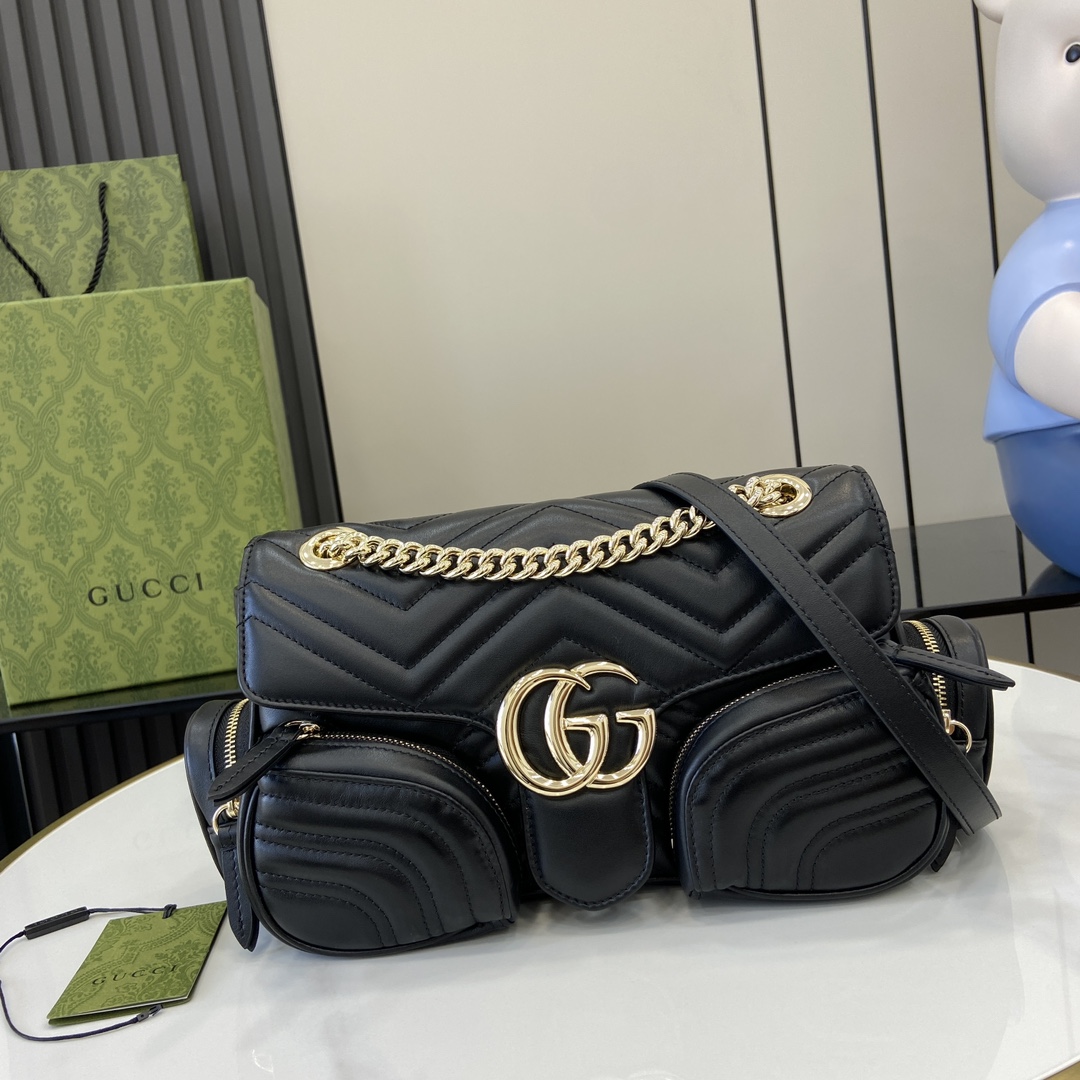 Gucci 25 first launch of new products at counters