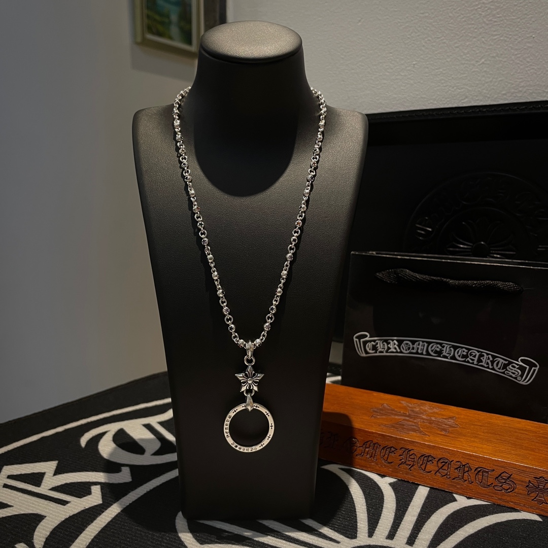 크롬하츠 목걸이 125772 Chrome Hearts Necklace