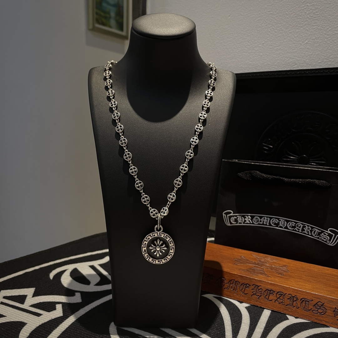 크롬하츠 목걸이 125771 Chrome Hearts Necklace