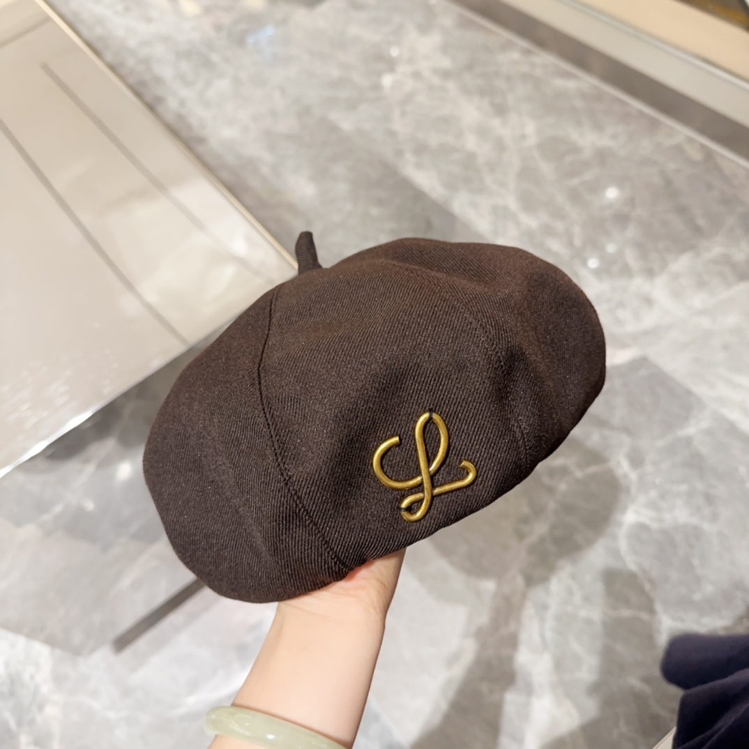 Loewe Hats Berets High Quality 1:1 Replica
 Fall Collection