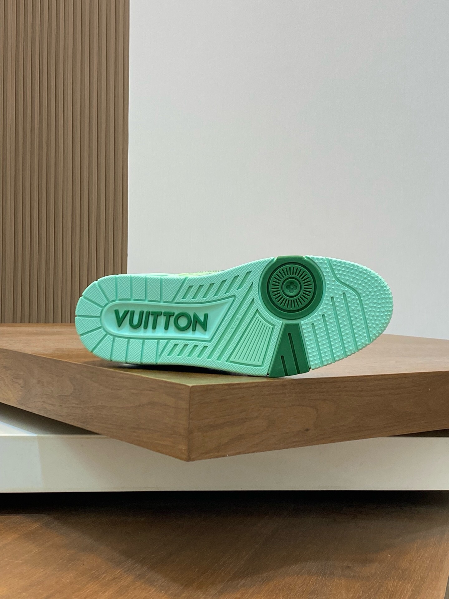 Louis Vuitton Haute Couture Classic Luxury Leather Shoe Loafer Shoes Ref 9