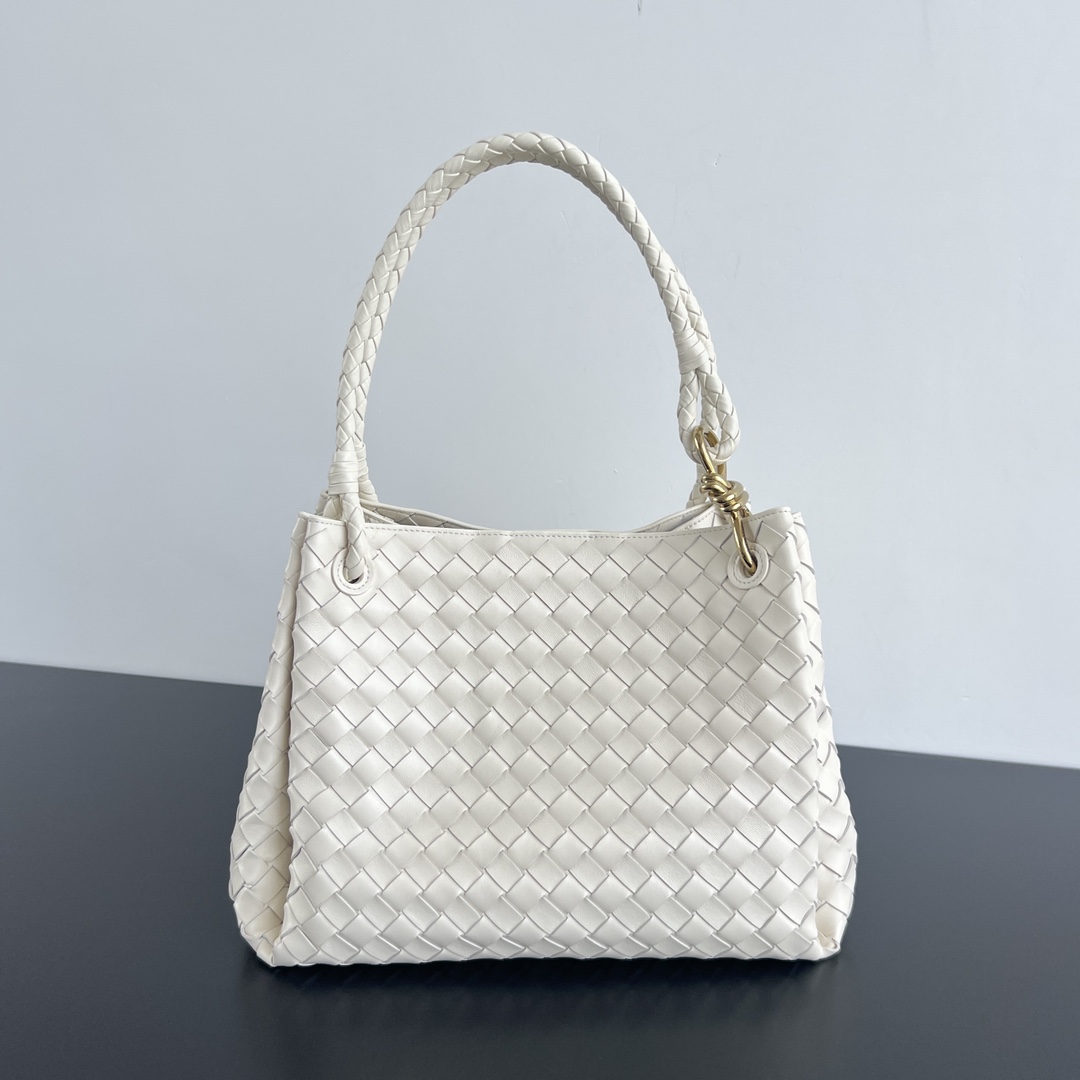 Bottega Veneta BV Intrecciato Crossbody & Shoulder Bags Quality Replica
 Gold Weave Mini