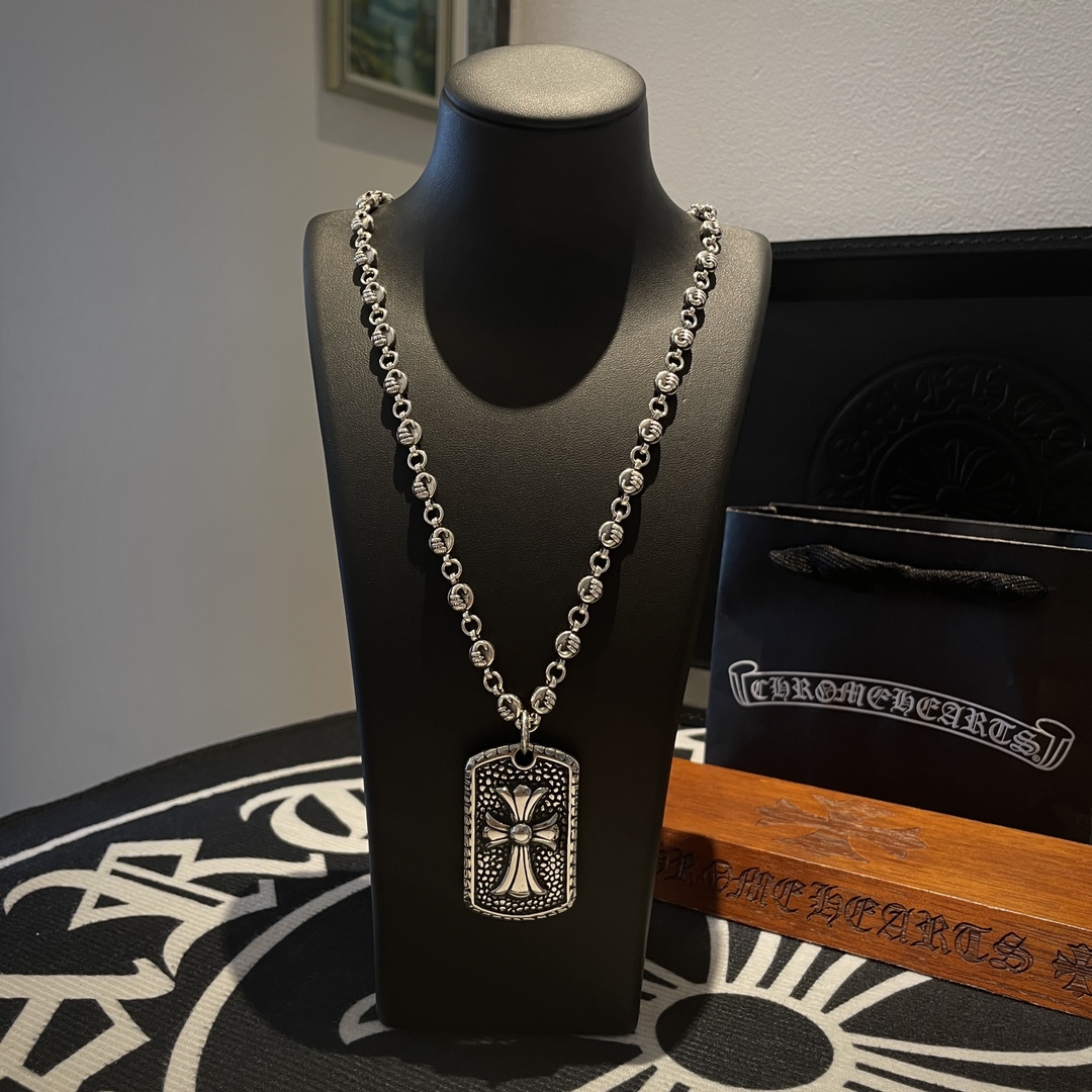 크롬하츠 목걸이 125788 Chrome Hearts Necklace