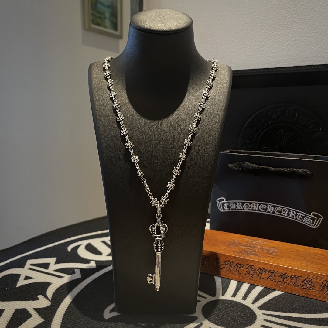 크롬하츠 목걸이 125787 Chrome Hearts Necklace