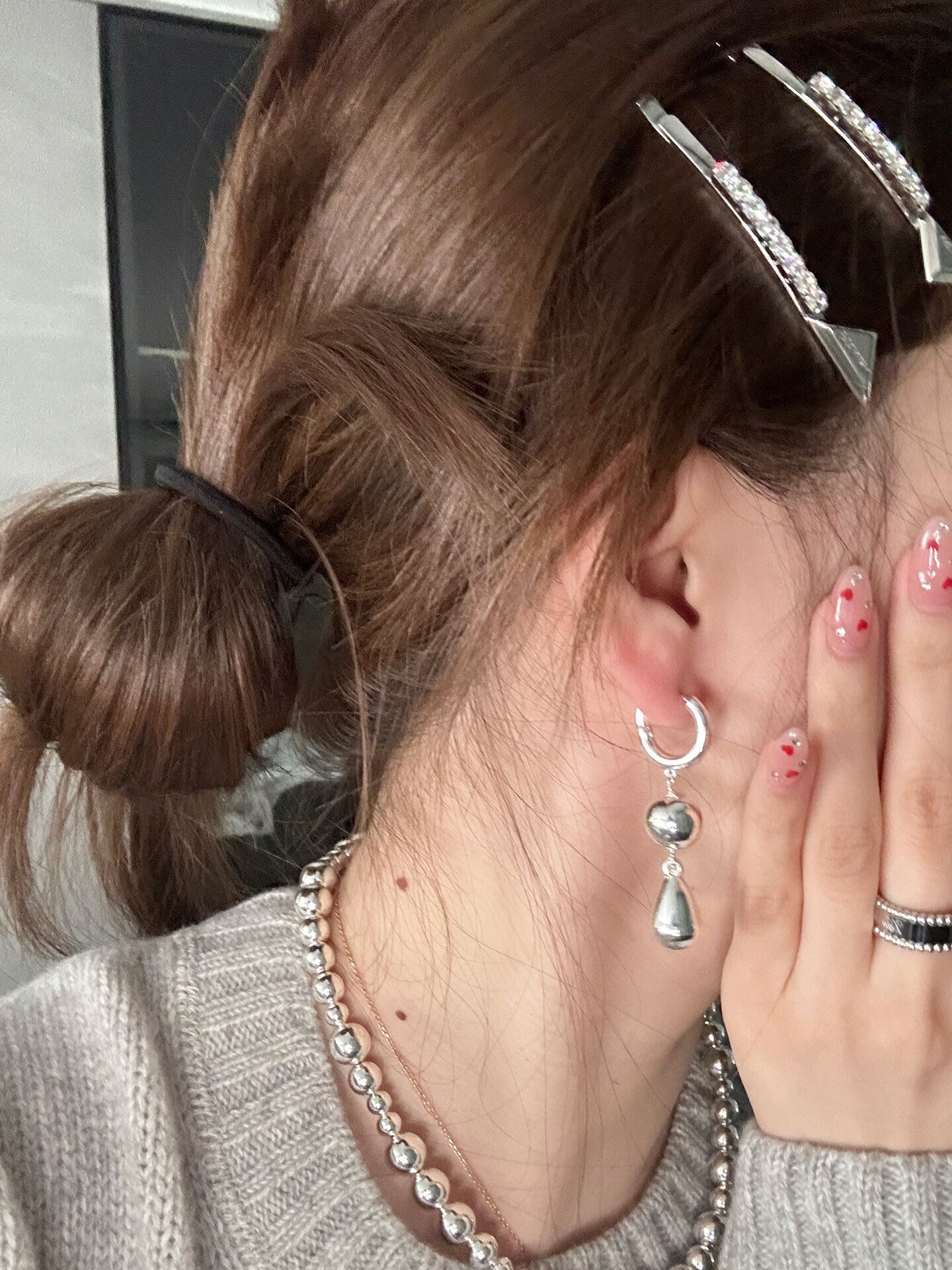 [Niche Series Jewelry]How popular is the internet celebrity