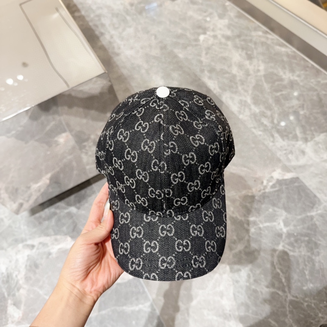 Gucci Hats Baseball Cap