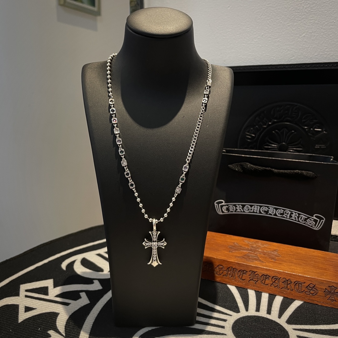 크롬하츠 목걸이 125781 Chrome Hearts Necklace