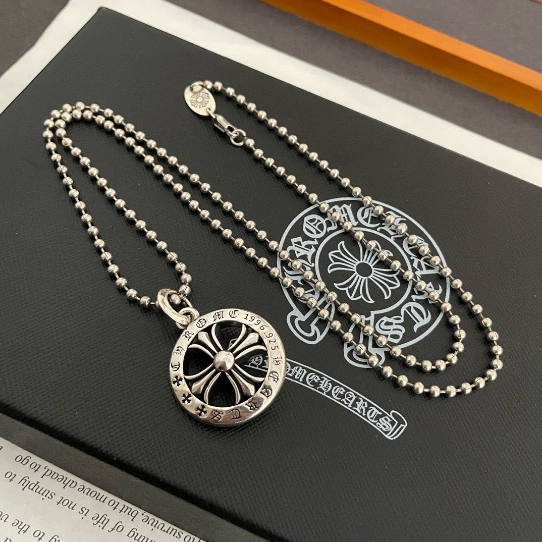 크롬하츠 목걸이 125780 Chrome Hearts Necklace