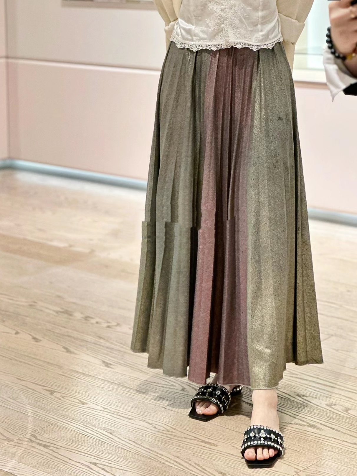 NO:231515,Fairy foot pictures, slippers, slippers19860909仙女上脚图,拖鞋,slippers,Women's Shoes