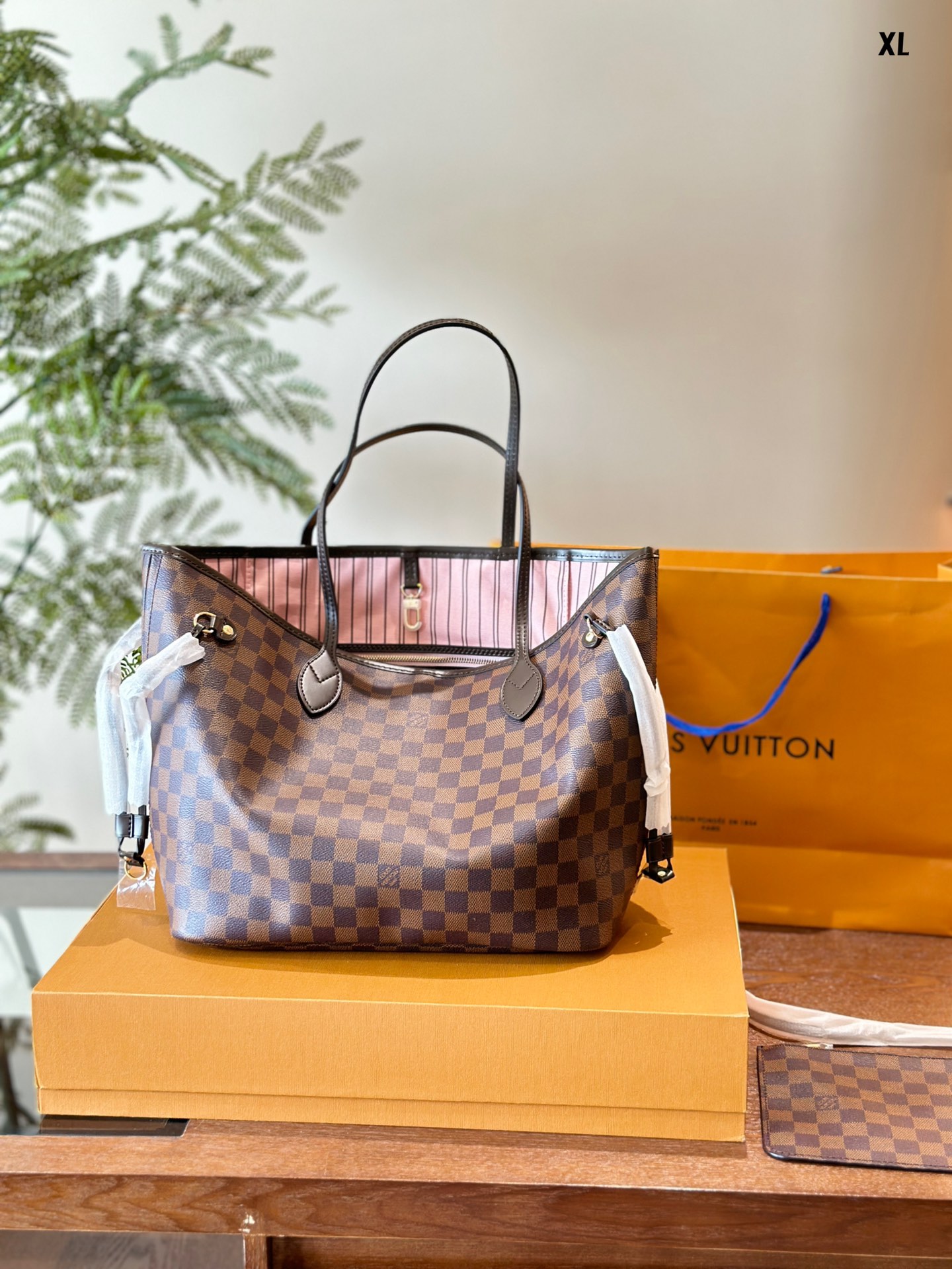 Louis Vuitton LV Neverfull Bon marché
 Sacs À Main Sacs Cabas