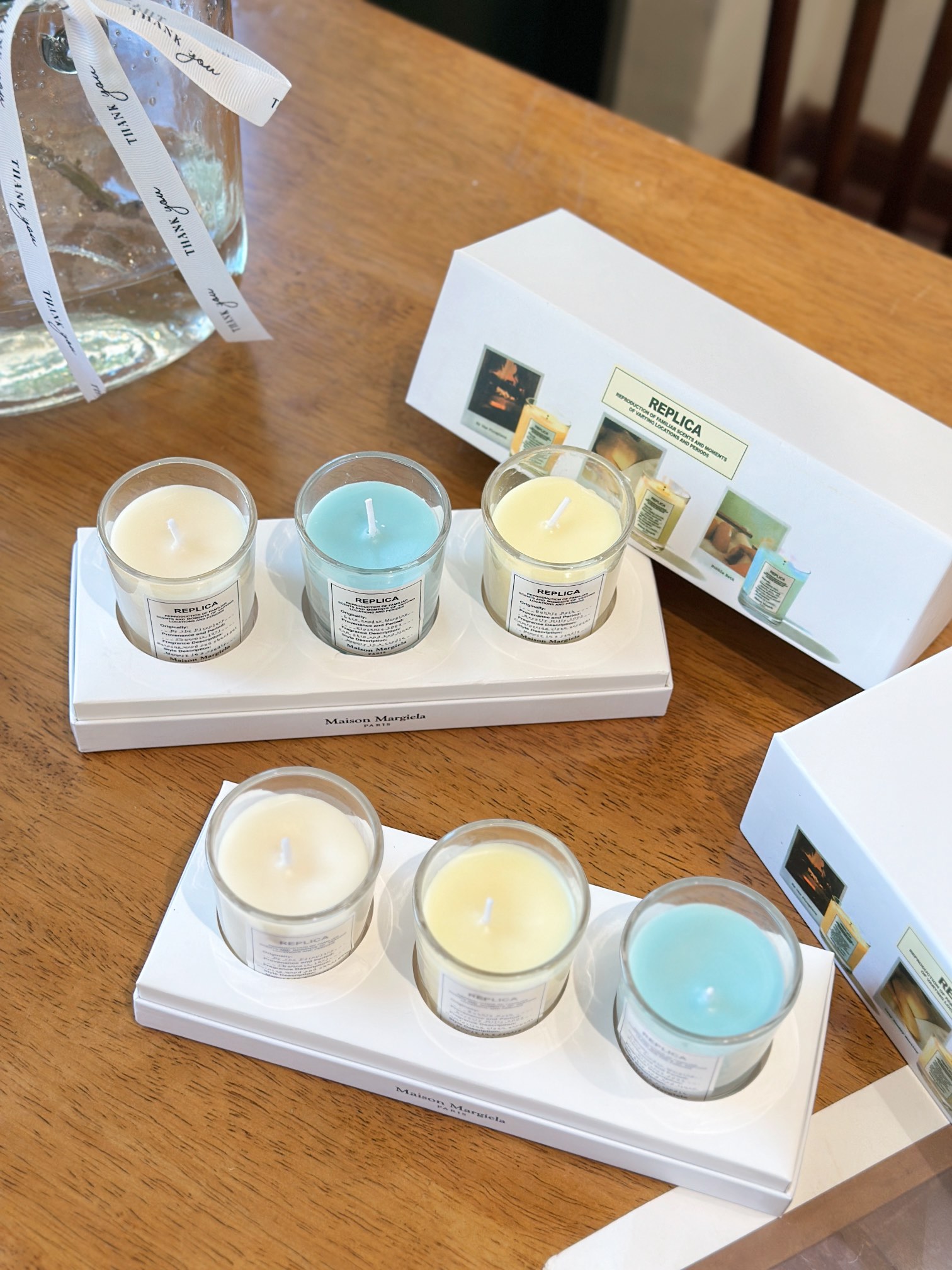 Maison Margiela Scented Candle Collection - Comprehensive