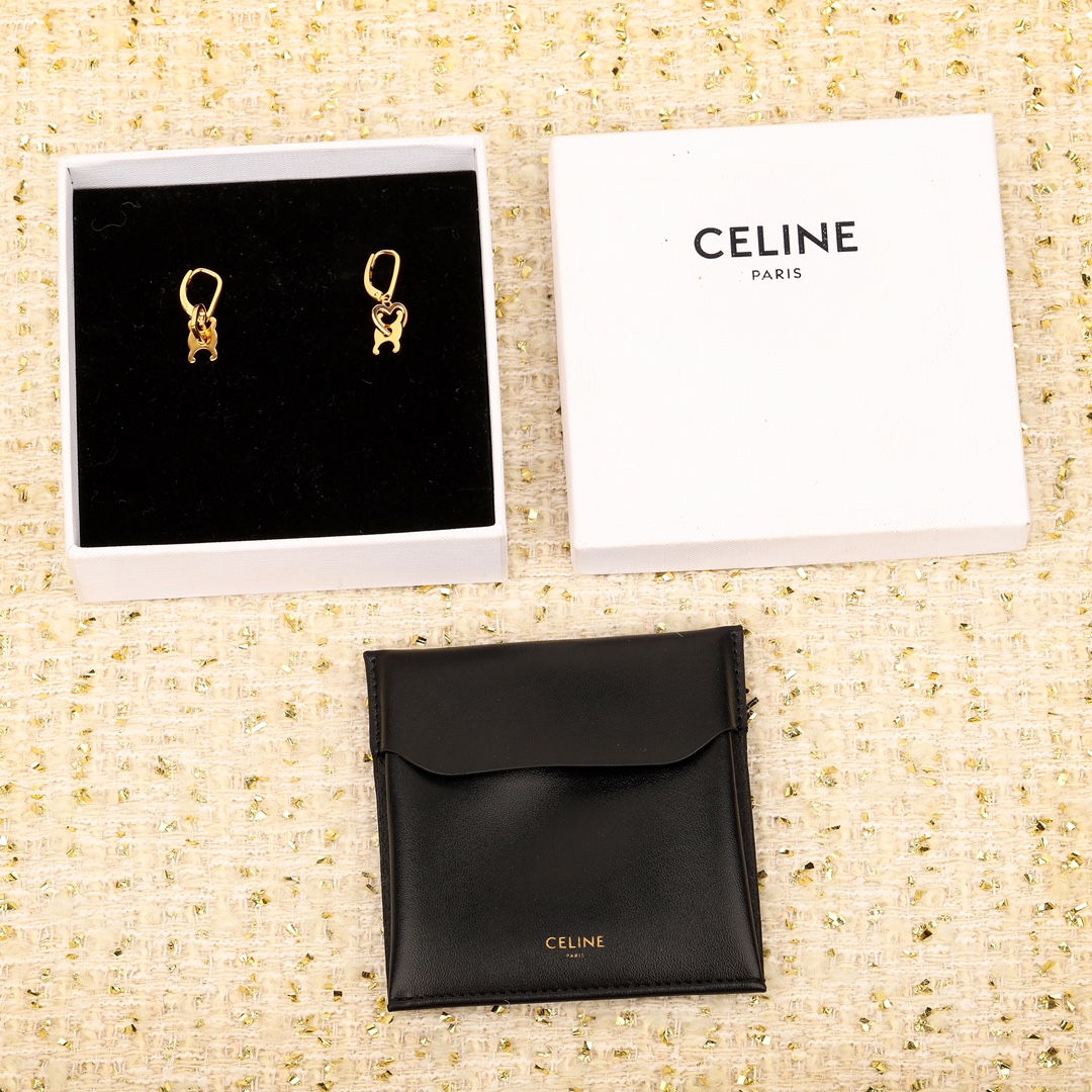 셀린느 귀걸이 69431 Celine Earrings