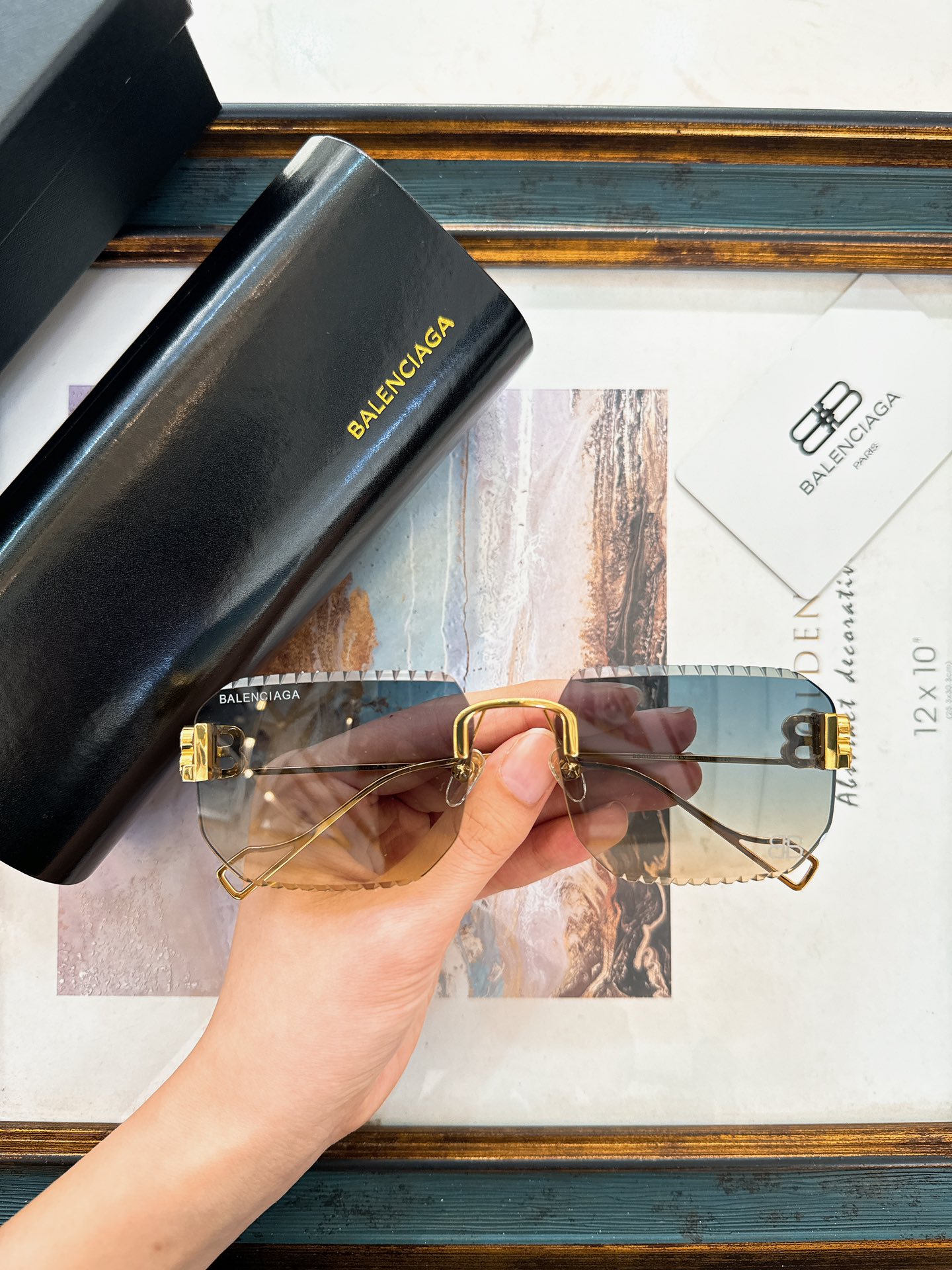 [Balenciaga Eyewear]