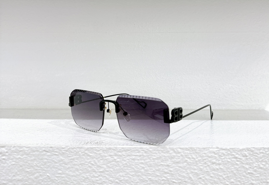[Balenciaga Eyewear]Top original single quality Balenciaga sunglasses