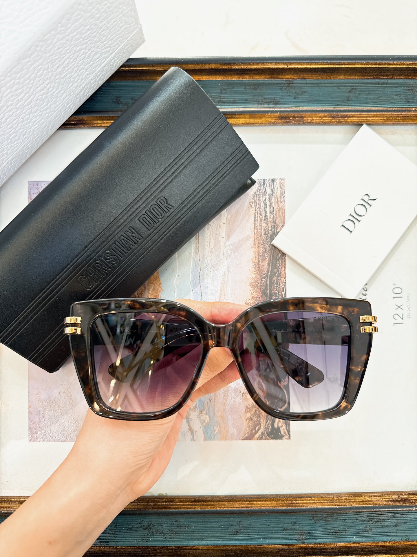 Dior 迪奥墨镜