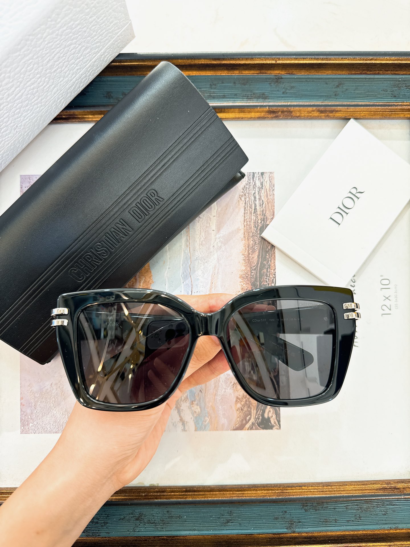 Dior 迪奥墨镜