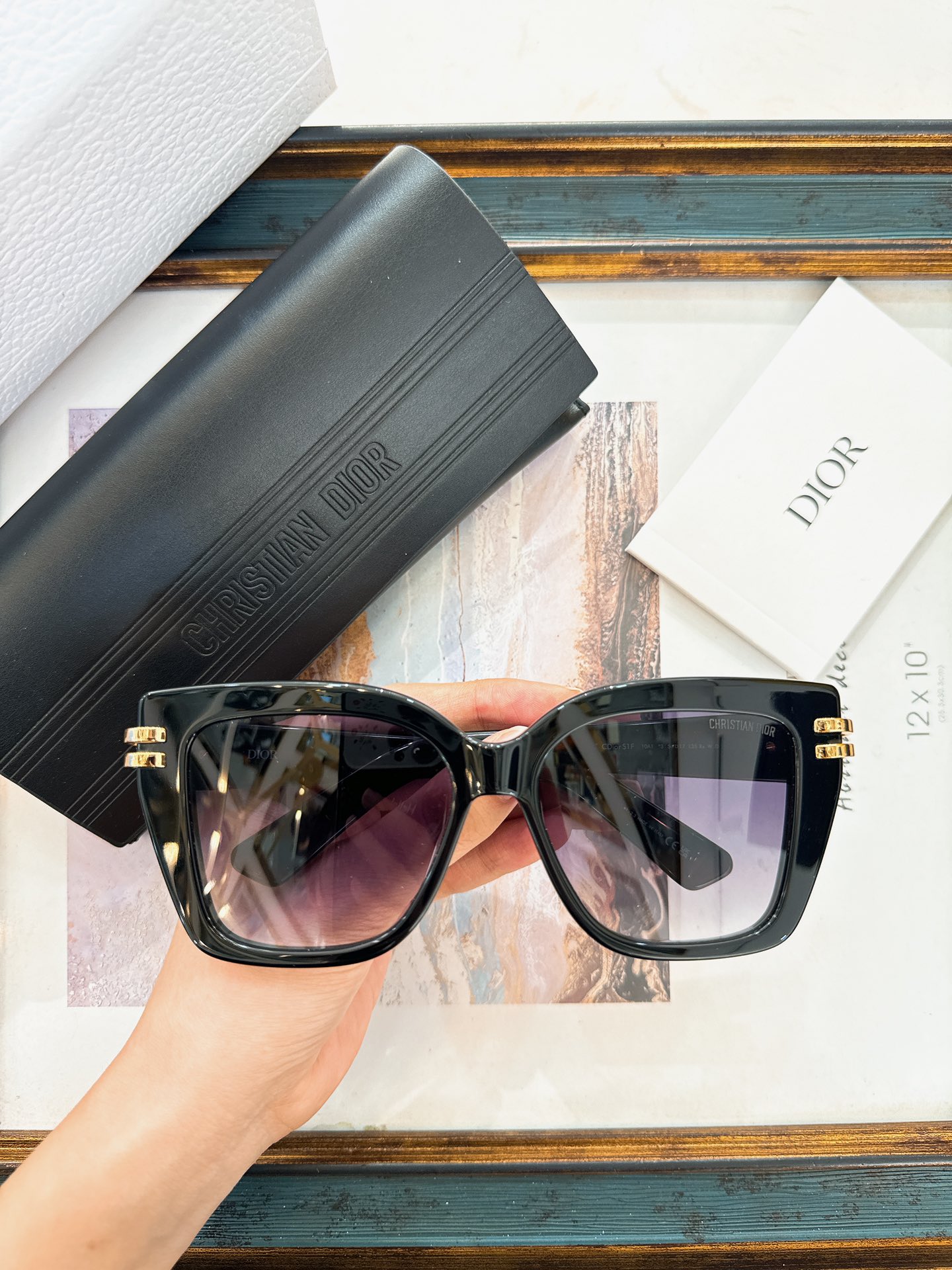 Dior 迪奥墨镜